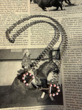 The Clara Snaffle Bit Necklace
