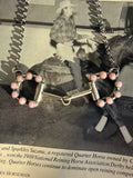 The Clara Snaffle Bit Necklace