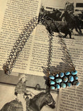 The Libby Bar Necklace