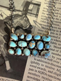 The Libby Bar Necklace