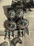 The Wren Concho Earrings