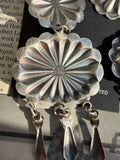The Wren Concho Earrings
